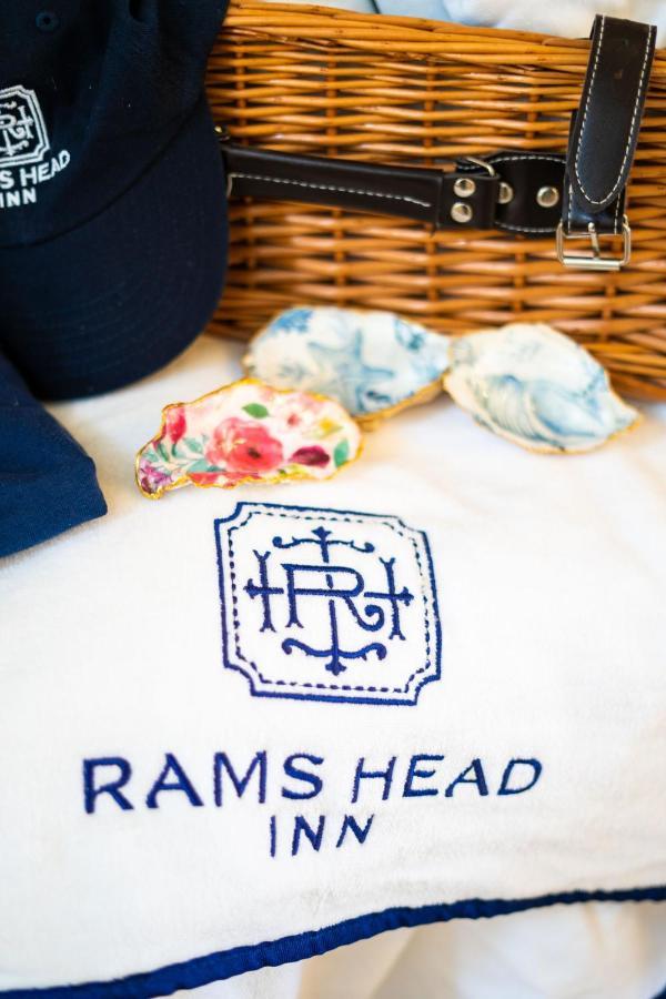 Ram'S Head Inn Shelter Island Zewnętrze zdjęcie